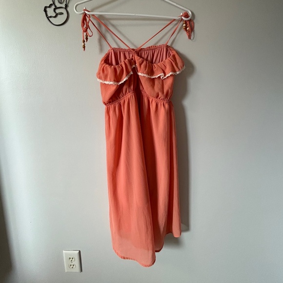Papaya Dress - Picture 2 of 2